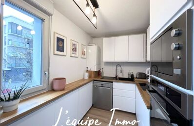 appartement 3 pièces 68 m2 à vendre à Toulouse (31200)