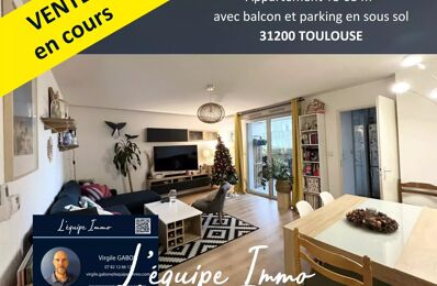 vente appartement 175 000 € à proximité de Beauzelle (31700)