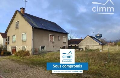vente maison 79 000 € à proximité de Ousson-sur-Loire (45250)
