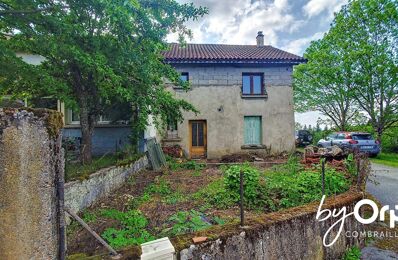 vente maison 68 000 € à proximité de Saint-Georges-de-Mons (63780)