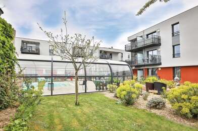 Appartement 2 pièces 154500 €