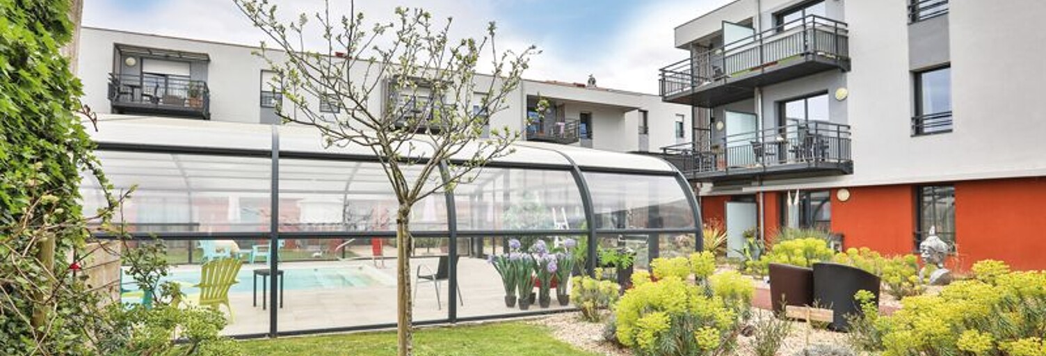 Appartement 2 Pièces 50 m² à vendre à Les Sables-d'Olonne (85180)