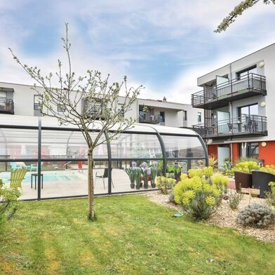 Appartement 2 pièces 154500 €