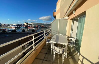 appartement 2 pièces 59 m2 à vendre à Les Sables-d'Olonne (85100)