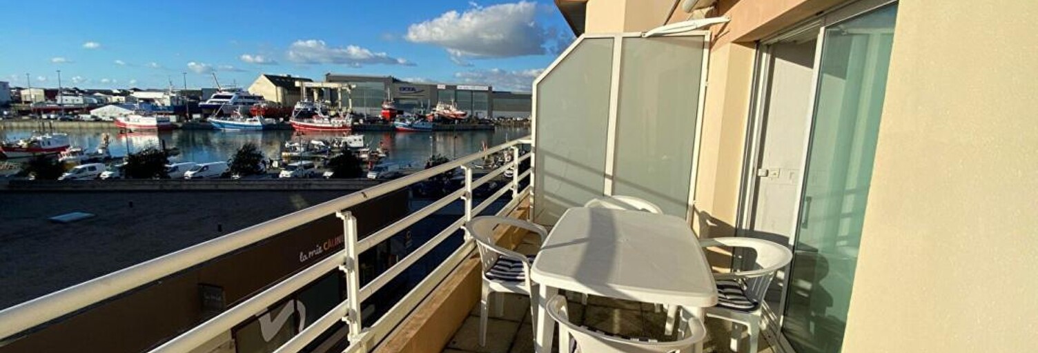 Appartement 2 Pièces 59 m² à vendre à Les Sables-d'Olonne (85100)