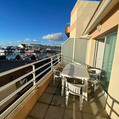 Appartement 2 pièces 357000 €