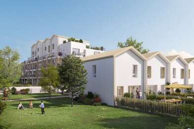 Maison 4 pièces 349900 €