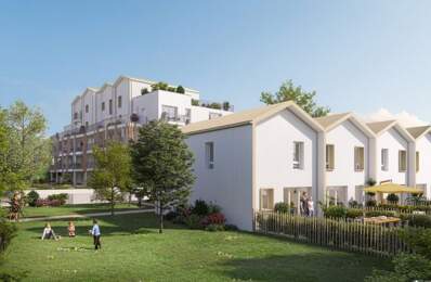 Maison Reze 4 pièce(s) 85.15 m2 — photo du bien