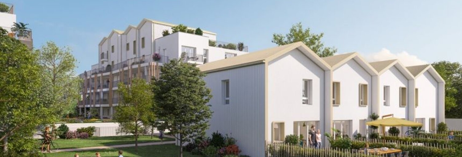 Maison 4 Pièces 85 m² à vendre à Rezé (44400)