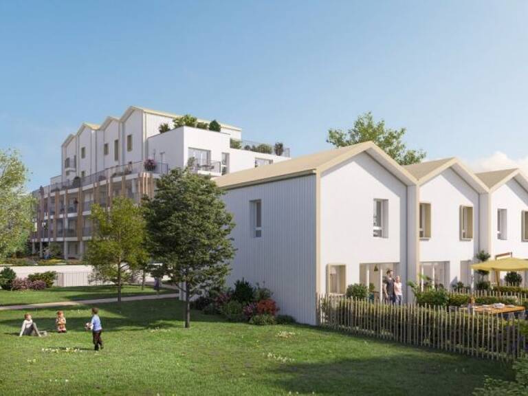Maison Reze 4 pièce(s) 85.15 m2 — photo 1