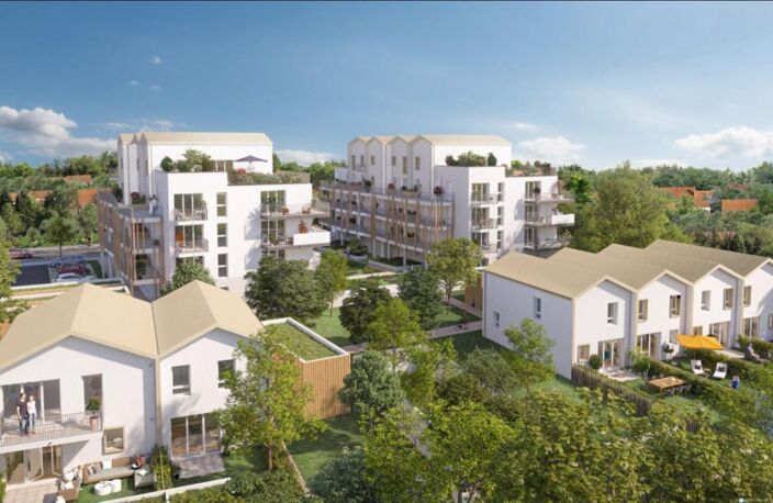 Maison Reze 4 pièce(s) 85.15 m2 — photo 3