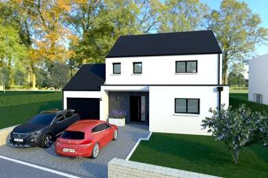 Maison 5 pièces 465000 €