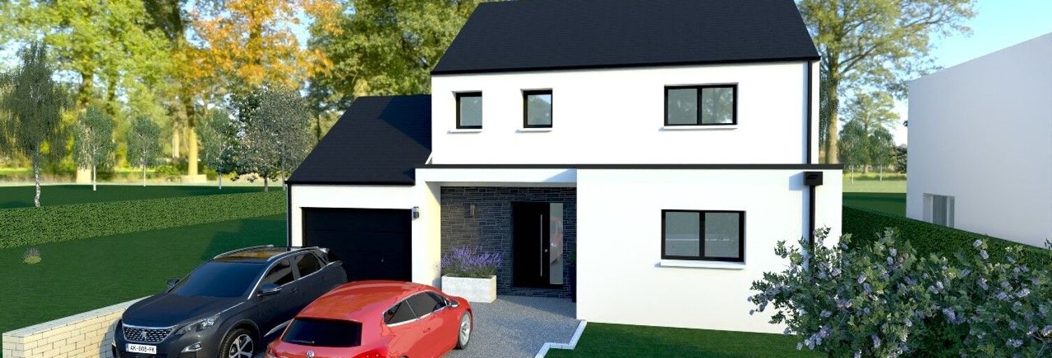 Maison 5 Pièces 137 m² à vendre à Treillières (44119)