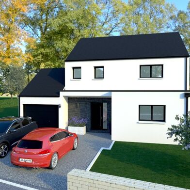 Maison 5 pièces 465000 €