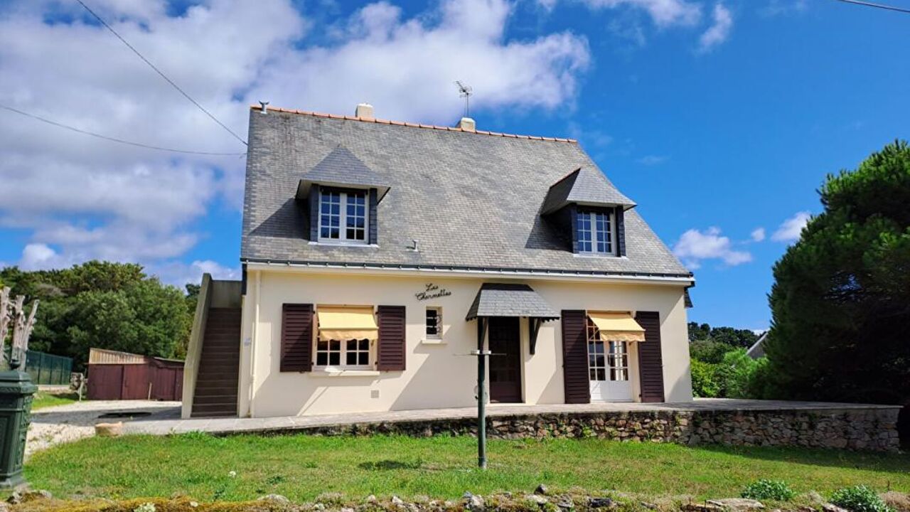 maison 7 pièces 180 m2 à vendre à Guérande (44350)