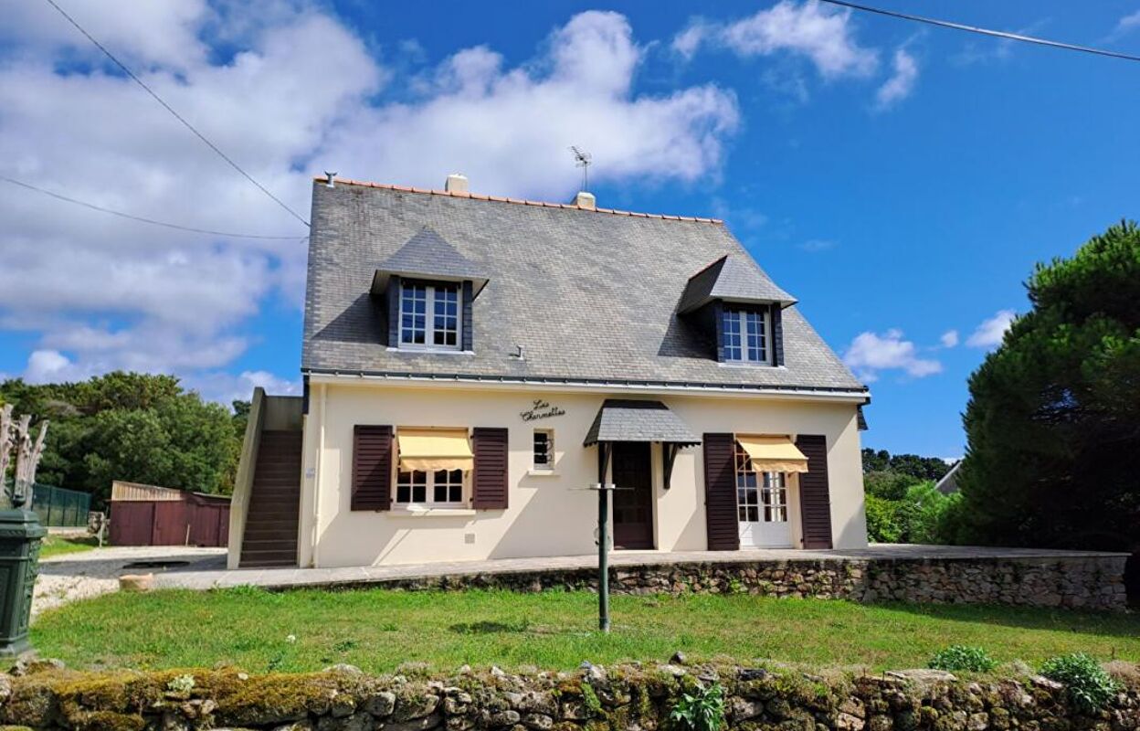 maison 7 pièces 180 m2 à vendre à Guérande (44350)