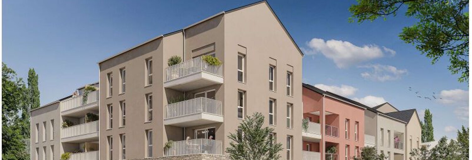 Appartement 2 Pièces 62 m² à vendre à Guidel (56520)