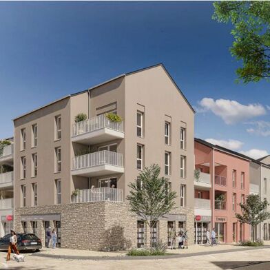 Appartement 2 pièces 294000 €