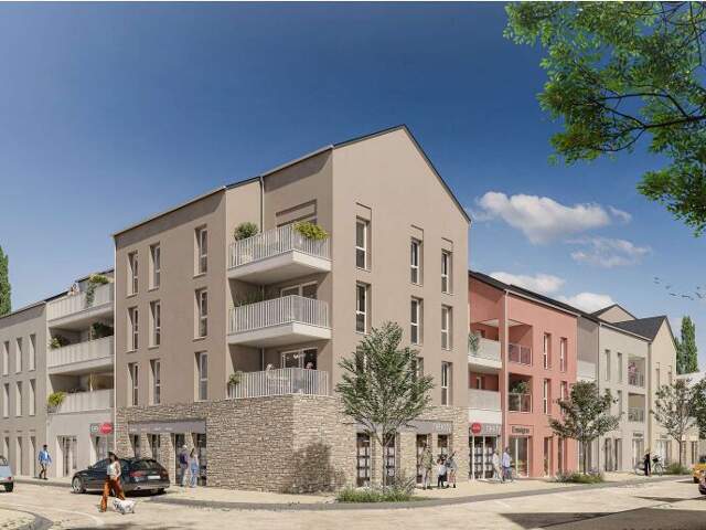 Appartement T3 à vendre à Guidel — photo du bien