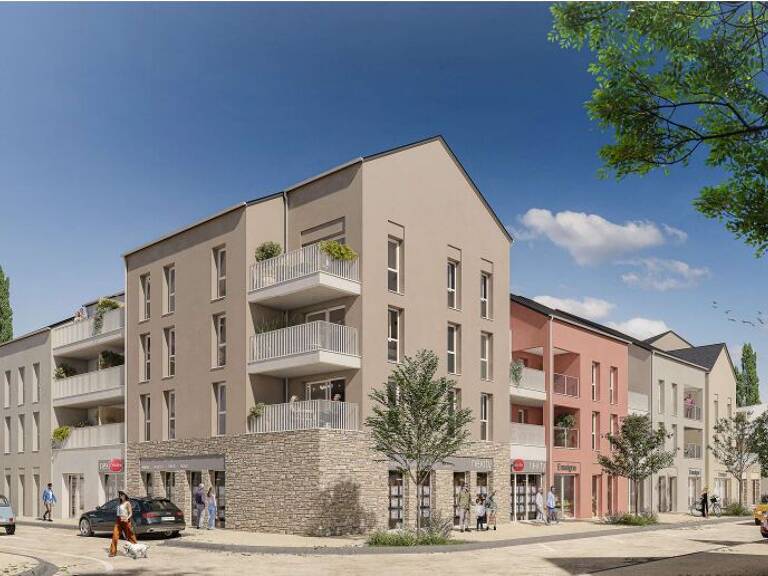 Appartement T3 à vendre à Guidel — photo 1