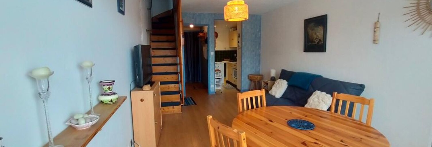 Appartement 3 Pièces 43 m² à vendre à Quiberon (56170)