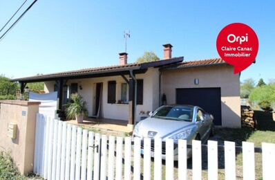 vente maison 185 000 € à proximité de Garrigues (81500)