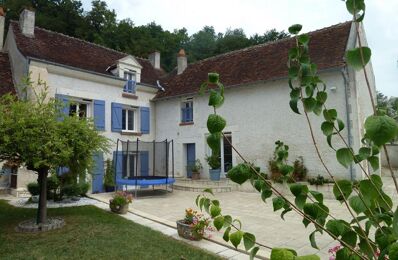 vente maison 438 900 € à proximité de Villentrois-Faverolles-en-Berry (36600)