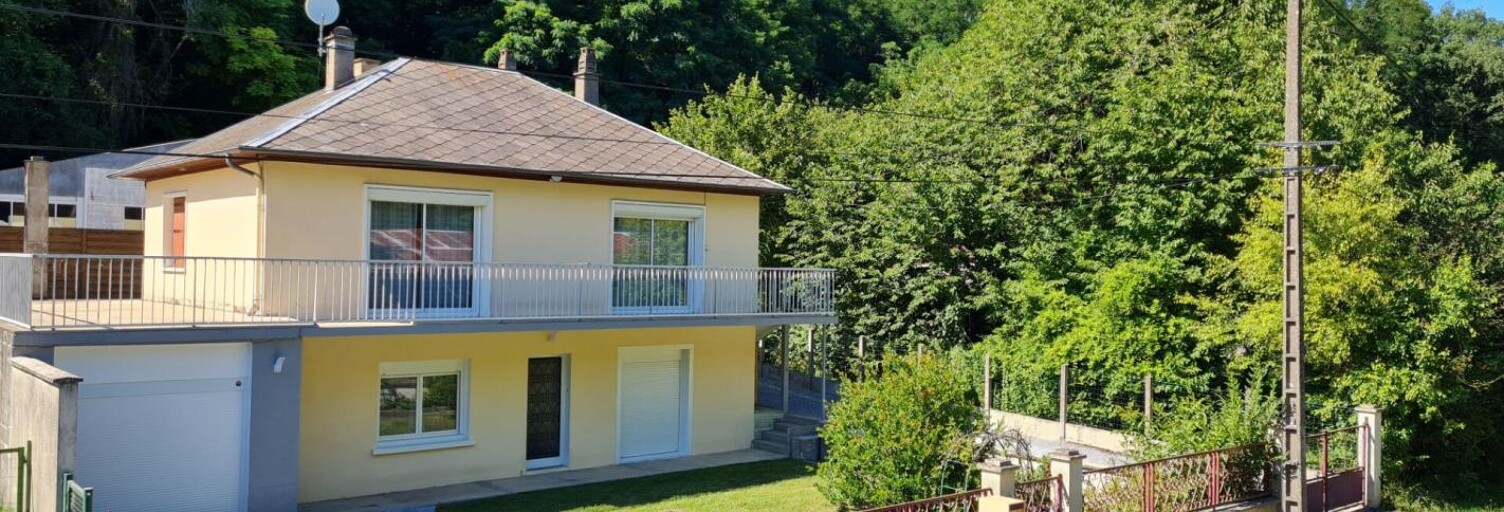 Maison 5 Pièces 126 m² à vendre à Saint-Aignan (41110)