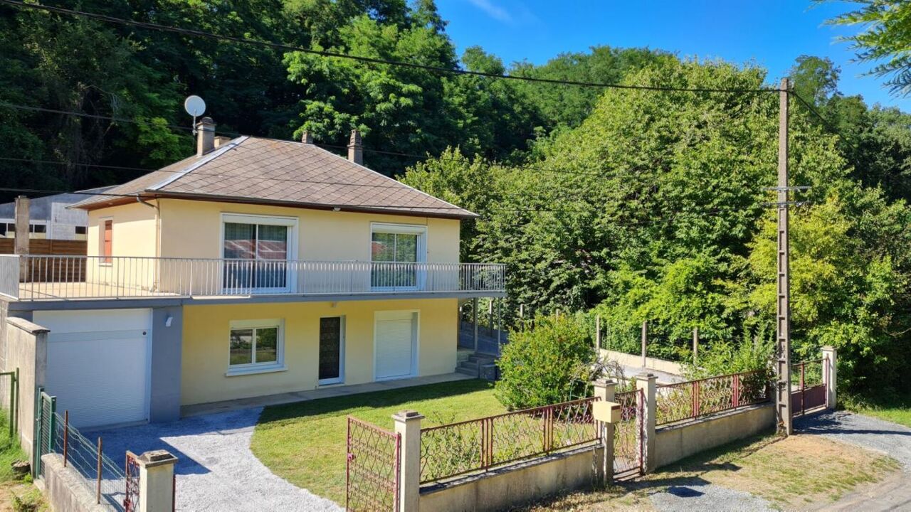 maison 5 pièces 126 m2 à vendre à Saint-Aignan (41110)