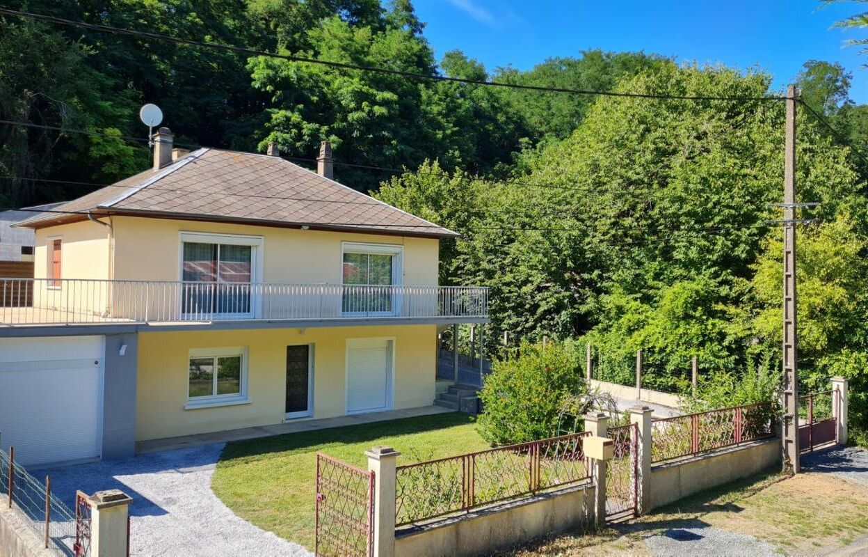 maison 5 pièces 126 m2 à vendre à Saint-Aignan (41110)