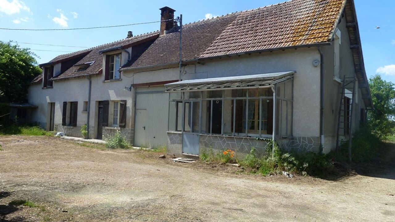 maison 7 pièces 180 m2 à vendre à Saint-Aignan (41110)