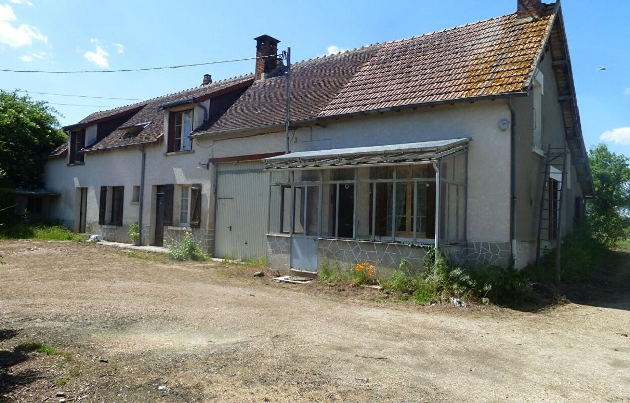 maison 7 pièces 180 m2 à vendre à Saint-Aignan (41110)