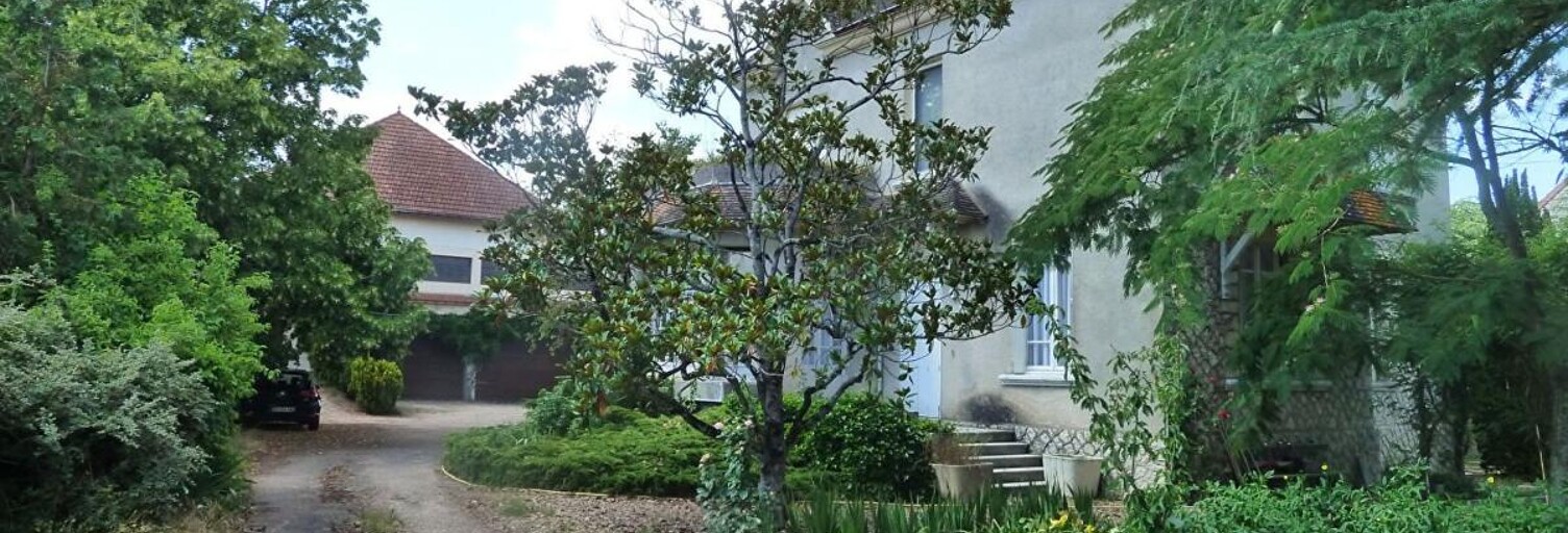 Maison 6 Pièces 173 m² à vendre à Noyers-sur-Cher (41140)