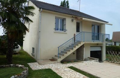 vente maison 137 800 € à proximité de Orbigny (37460)