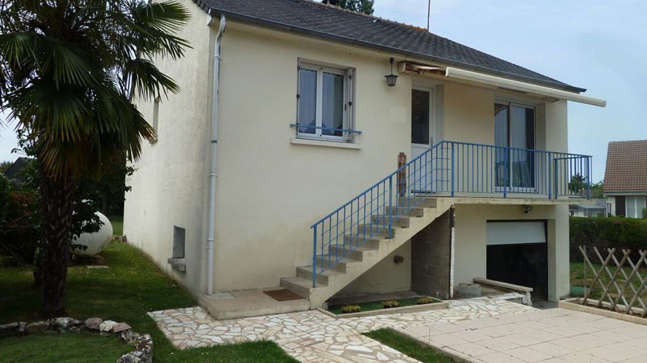 maison 5 pièces 98 m2 à vendre à Saint-Aignan (41110)