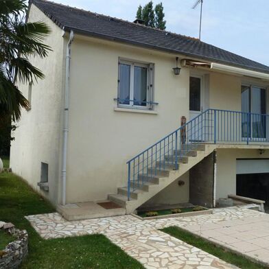 Maison 5 pièces 98 m²