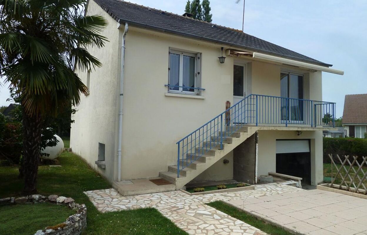 maison 5 pièces 98 m2 à vendre à Saint-Aignan (41110)