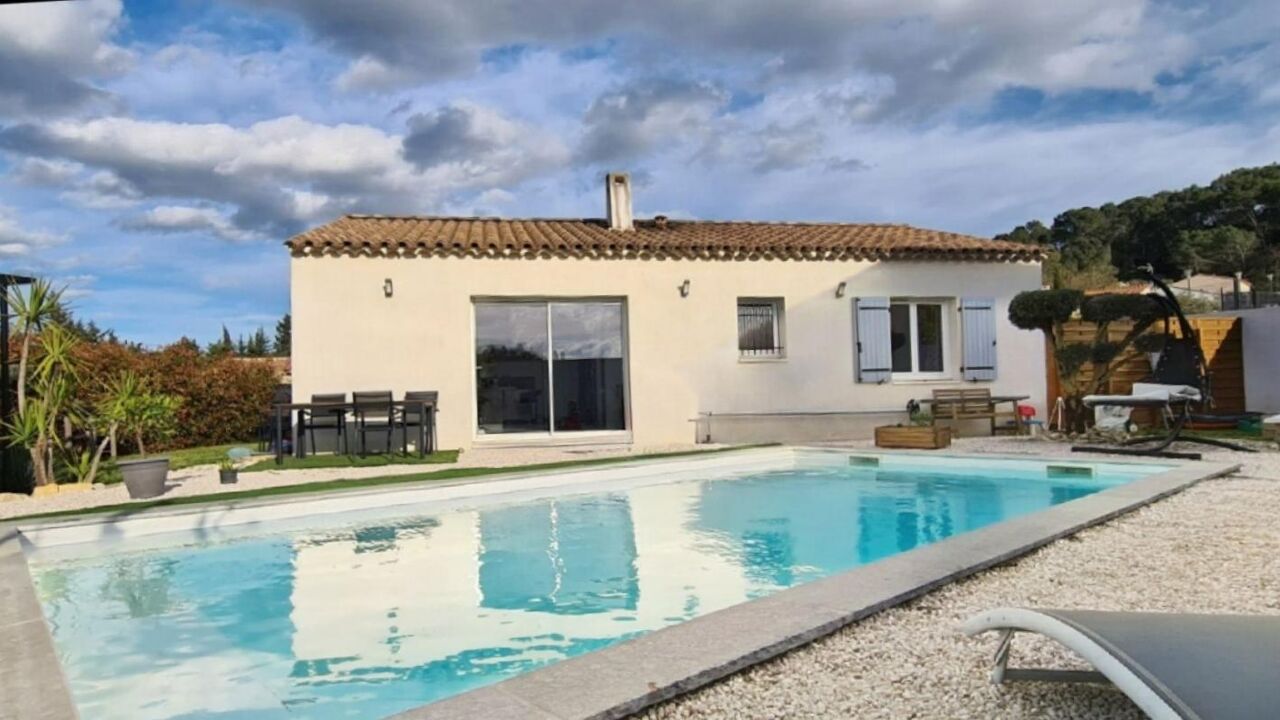 maison 4 pièces 84 m2 à vendre à Pierrefeu-du-Var (83390)