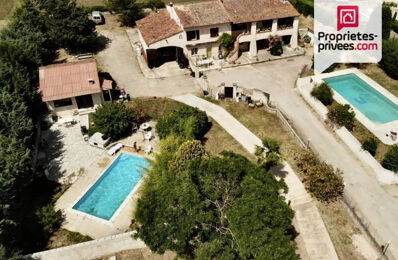 vente maison 990 000 € à proximité de Séranon (06750)