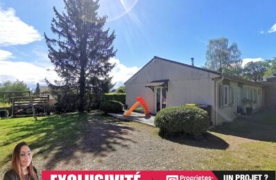 vente maison 195 000 € à proximité de Saint-Priest-la-Roche (42590)