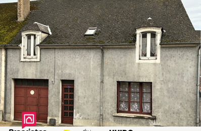 vente maison 79 500 € à proximité de Ids-Saint-Roch (18170)