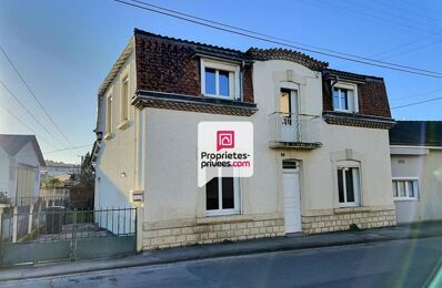 vente maison 156 250 € à proximité de Ribérac (24600)