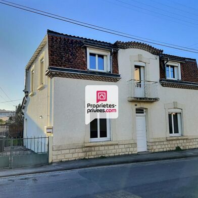 Maison 5 pièces 117 m²