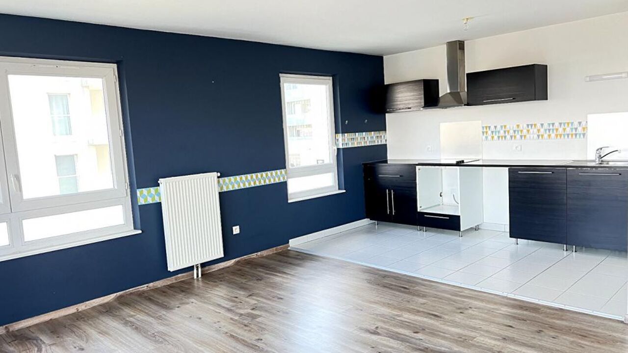 appartement 3 pièces 72 m2 à vendre à Lille (59000)