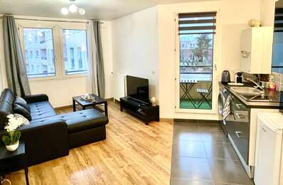 appartement 2 pièces 34 m2 à vendre à Le Plessis-Robinson (92350)