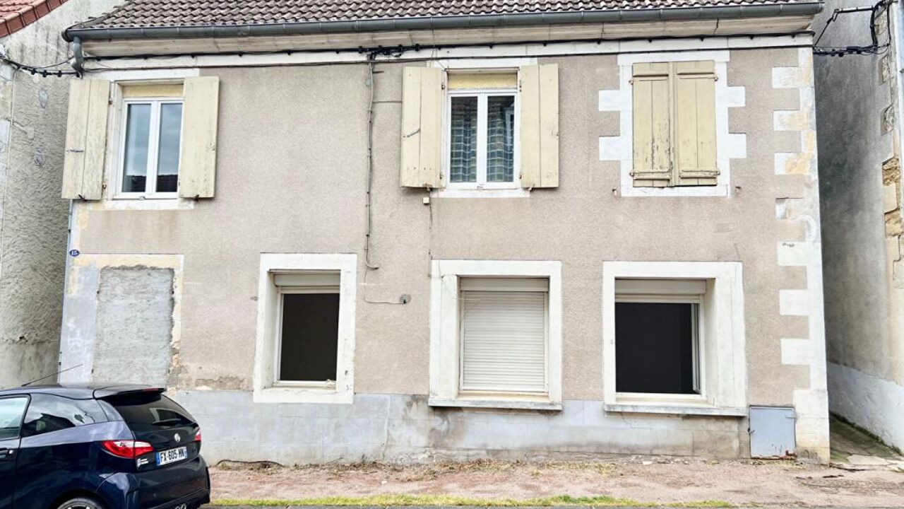 immeuble  pièces 108 m2 à vendre à Imphy (58160)