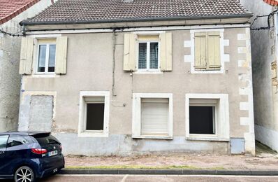 vente immeuble 69 000 € à proximité de Nevers (58000)