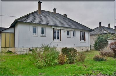 vente maison 98 000 € à proximité de Langon-sur-Cher (41320)