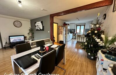 vente appartement 95 500 € à proximité de Girmont (88150)