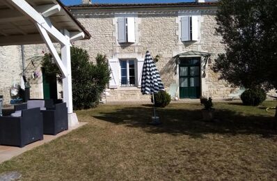 vente maison 189 000 € à proximité de Saint-Groux (16230)